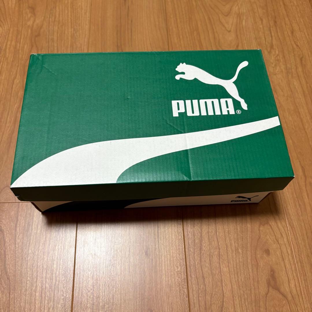 小*林様 PUMA スピードキャット　27.5 ブラウン箱付きSPEEDCAT