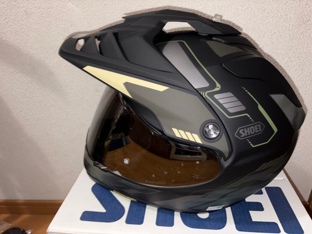SHOEI HORNET ADV Lサイズ