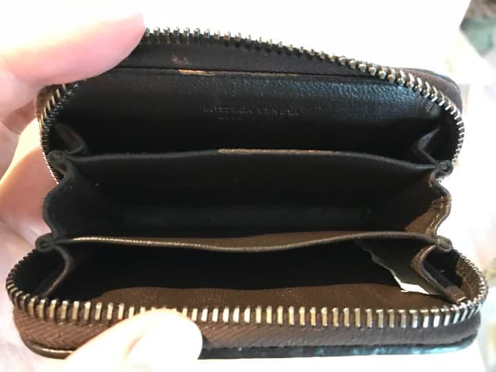 Bottega veneta(ボッテガヴェネタ) ダークブラウン