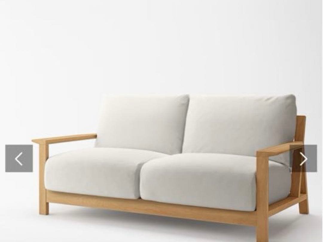 a フェザーソファ・ポケットコイル2.5シーター