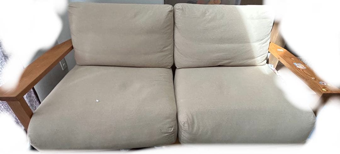 a フェザーソファ・ポケットコイル2.5シーター