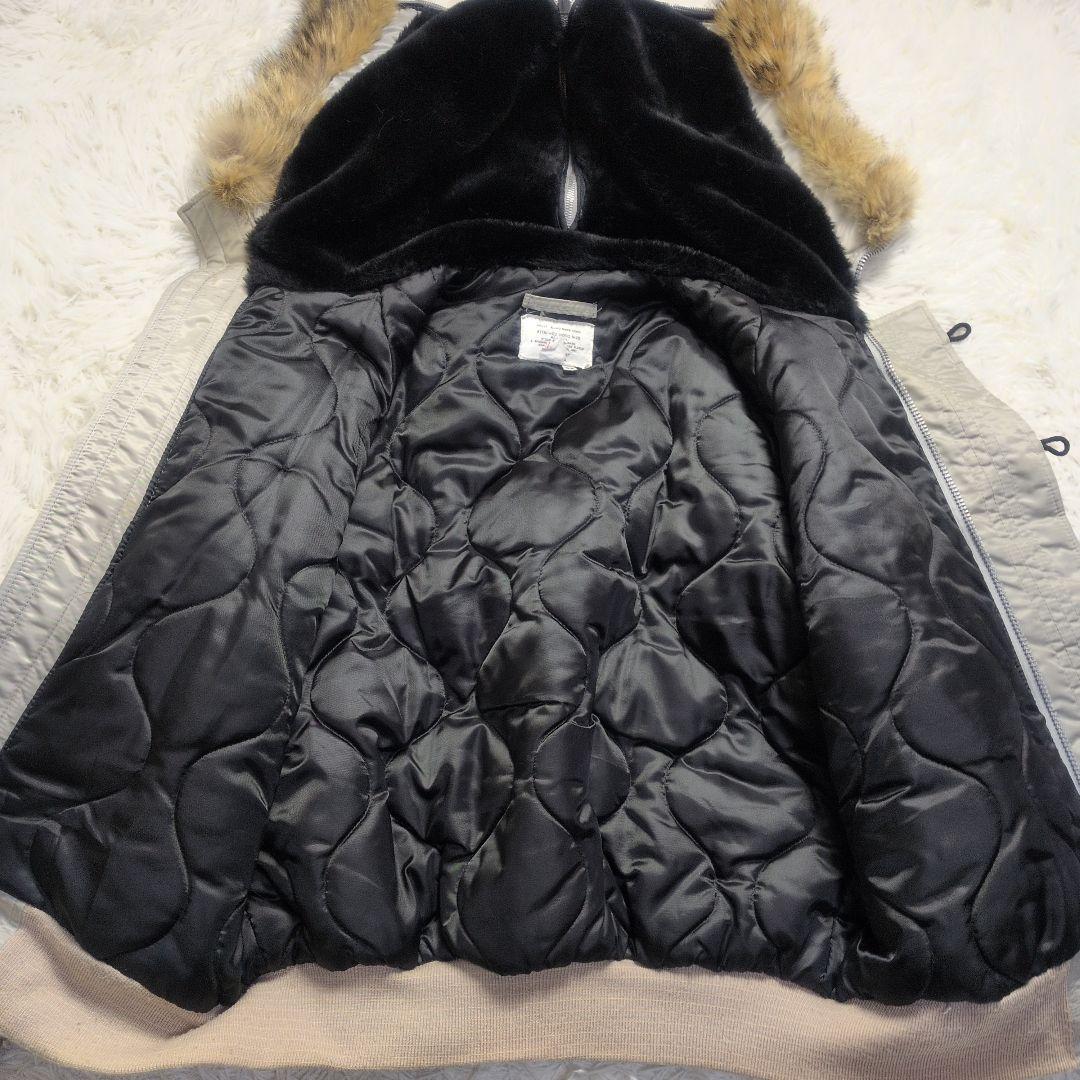 【N-2B✨SPIEWAK✨42】希少カラー フライト ジャケット MA-1