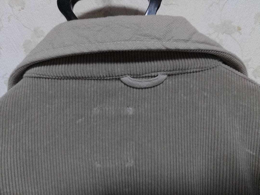 45R 9ウェルコーデュロイの908ヨッティングジャケット