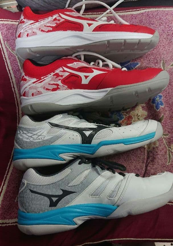 Mizuno テニスシューズ ブレイクショット