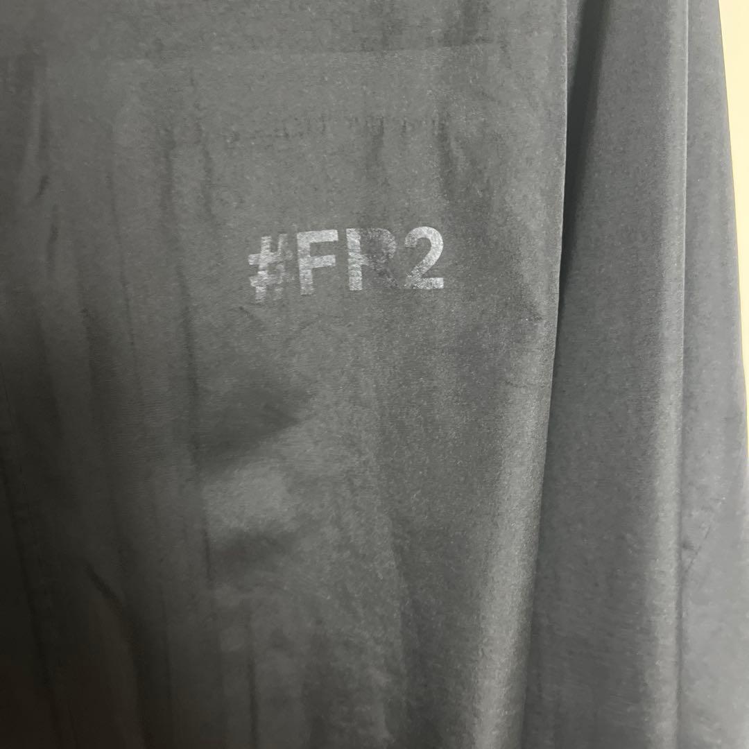 #FR2 レインコート Three Layer Hooded Coat Mサイズ