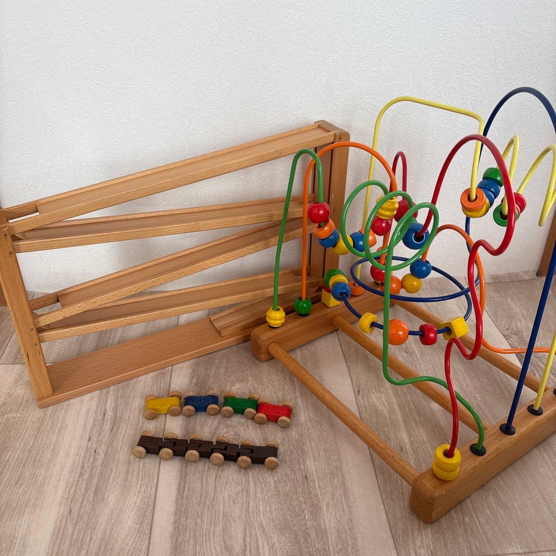 クネクネバーン&ルーピングセット