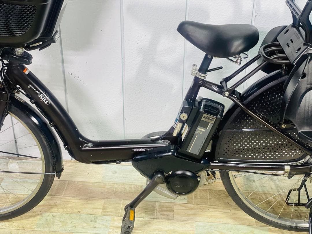 3239ヤマハ12.3アンペア 子供乗せ電動アシスト自転車
