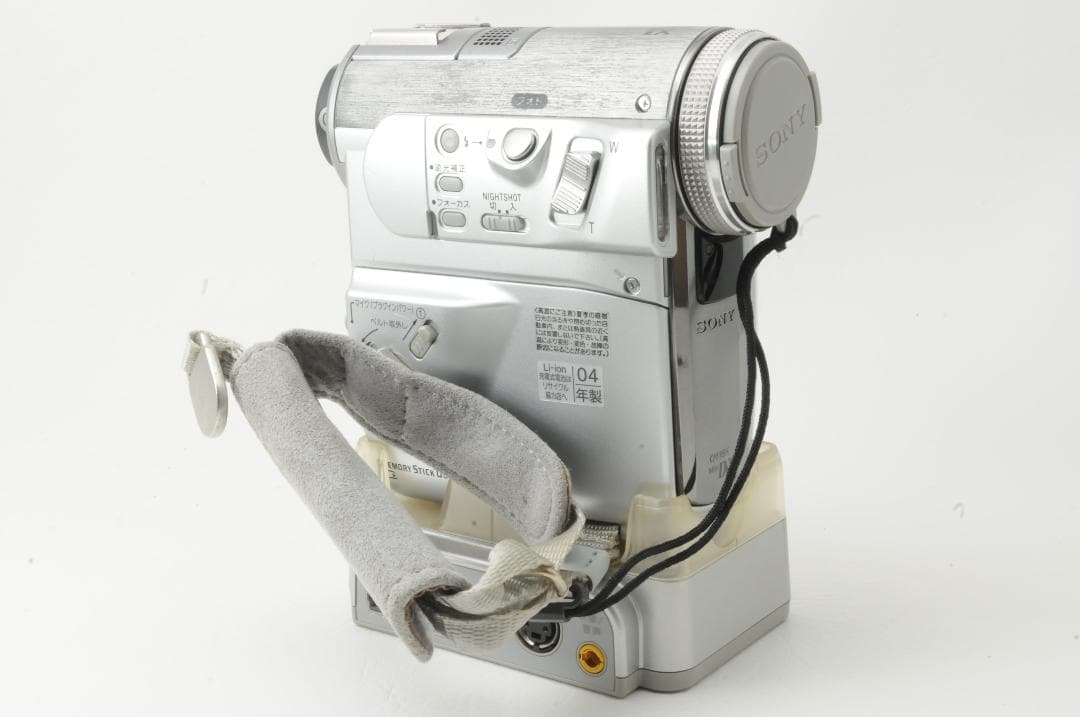 SONY ソニー DCR-PC350 デジタルビデオカメラレコーダー