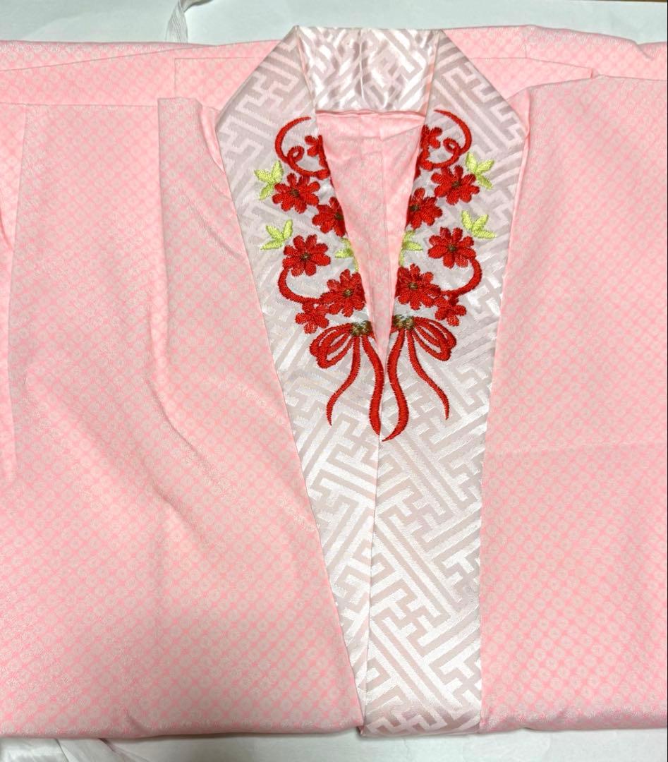 七五三　7歳女の子用着物