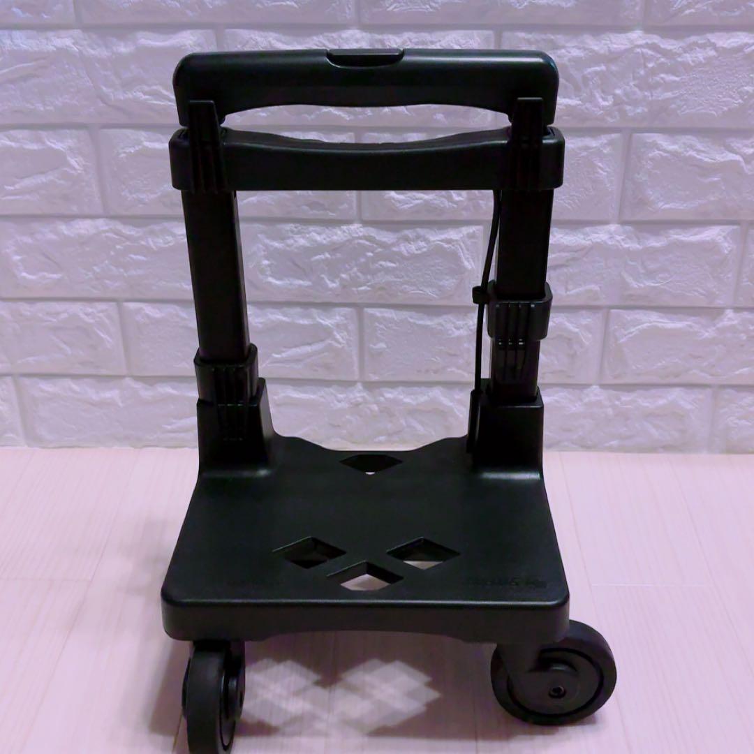 希少 美品 SWANY スワニー キャリーケース マンハッタナーズ 4輪 猫柄