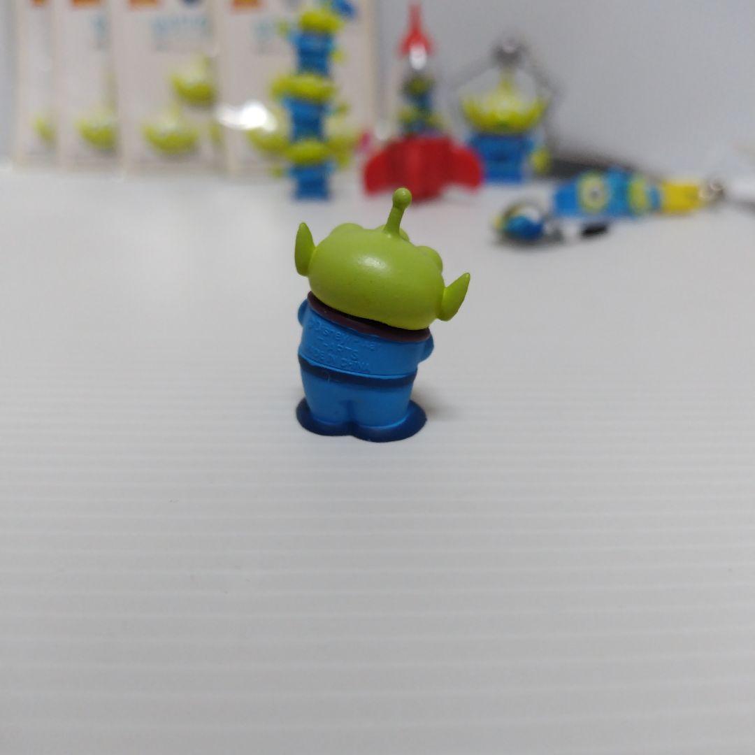 即購入⭕トイ・ストーリー エイリアン 希少フィギュア、ストラップ他おまとめ