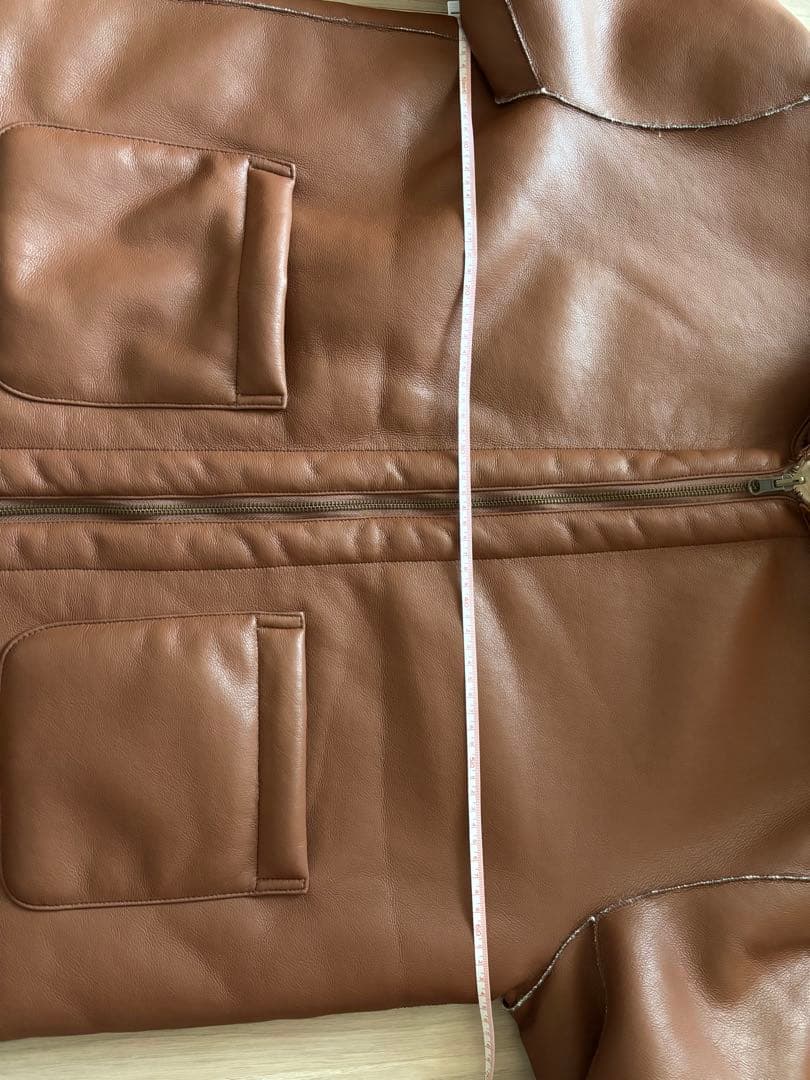 ジャケット・アウター NKNIT Vegan Mouton Hooded Zip Jacket