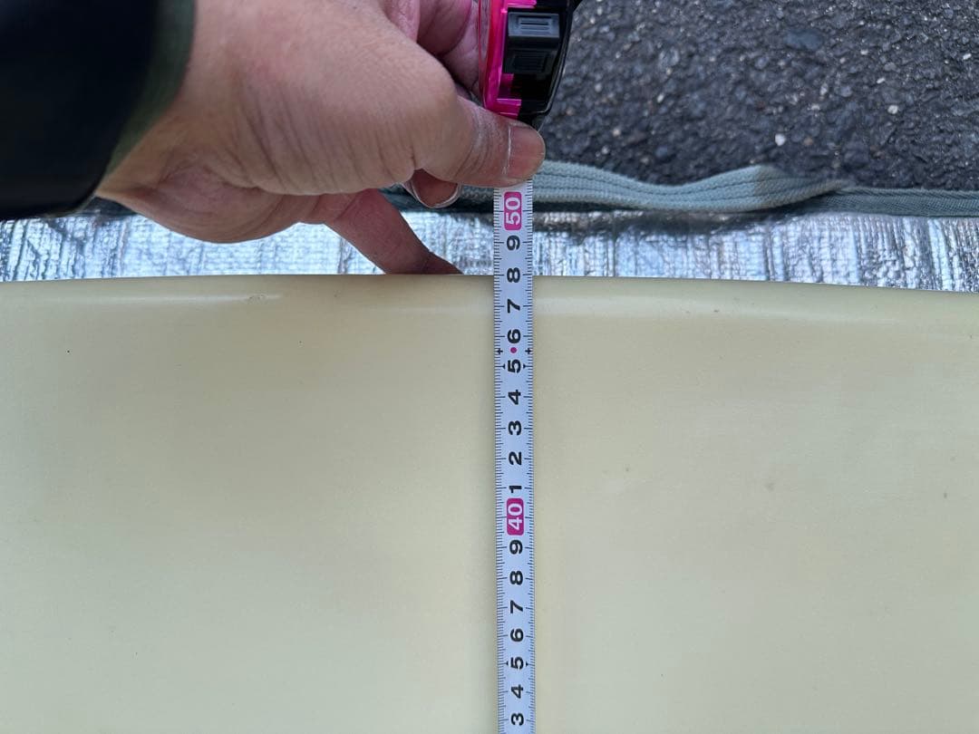 YUショートボード　サイモンボード　サーフボード