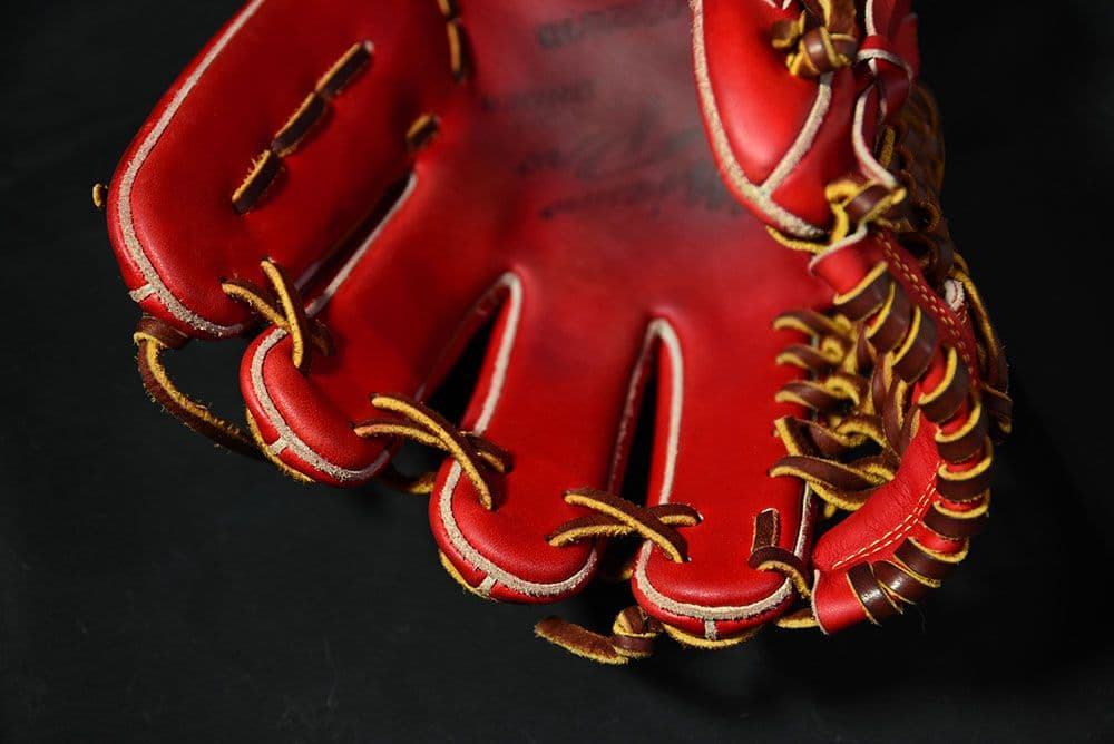 ミズノプロ オーダーグラブ 硬式 内野手用 耕作オーダー