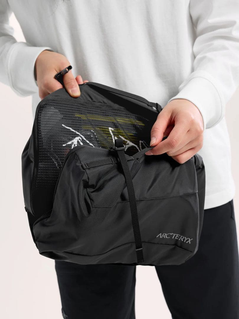 アークテリクス インデックスギアオーガナイザー 国内正規品 マンティス アロー