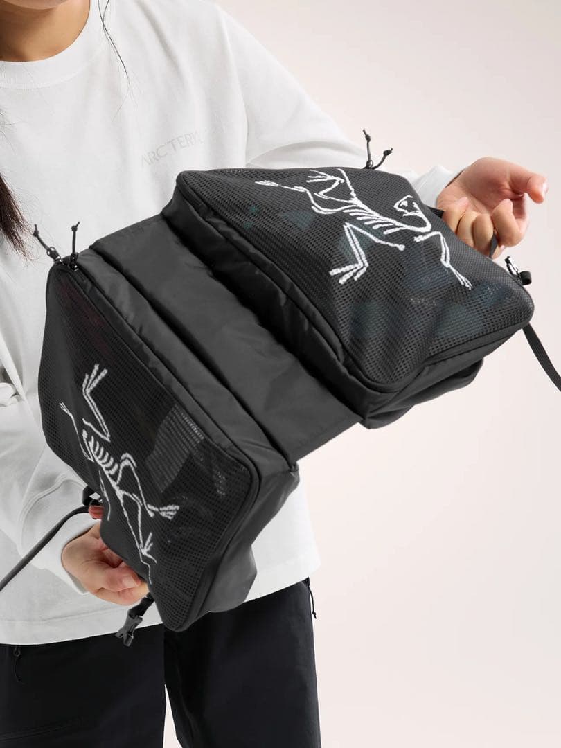 アークテリクス インデックスギアオーガナイザー 国内正規品 マンティス アロー