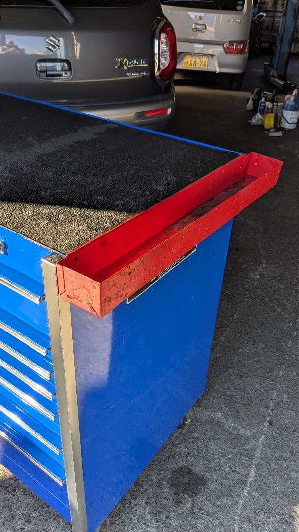 swatternapon工具箱　krl756　ロイヤルブルー