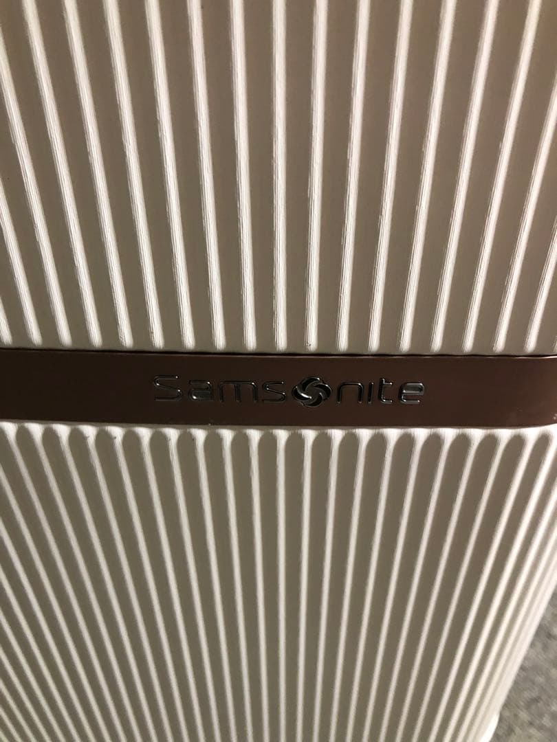 サムソナイト　スーツケース　ミンターースピナー55