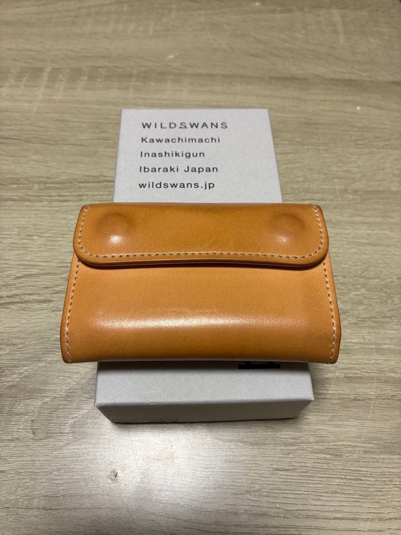 ワイルドスワンズ　ポント　PONT サドルプルアップナチュラル