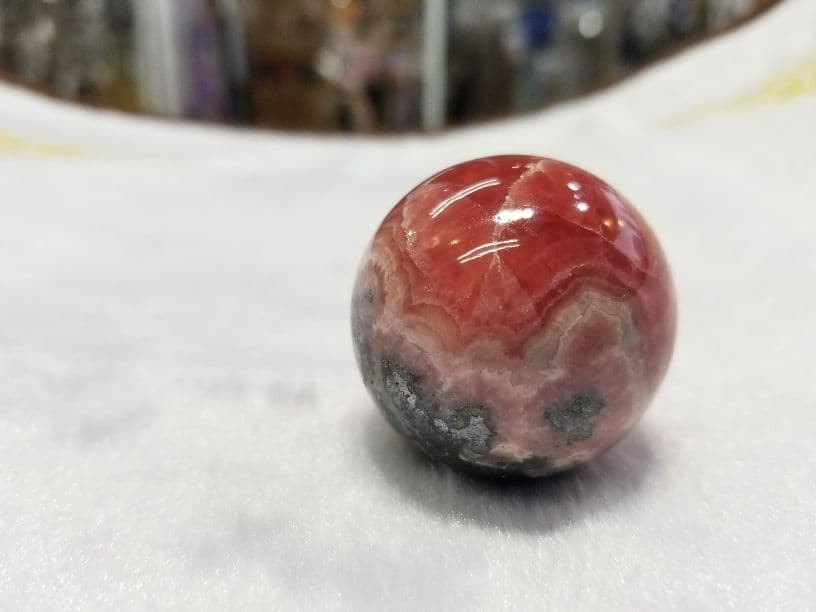 ロードクロサイト　大玉　40mm!