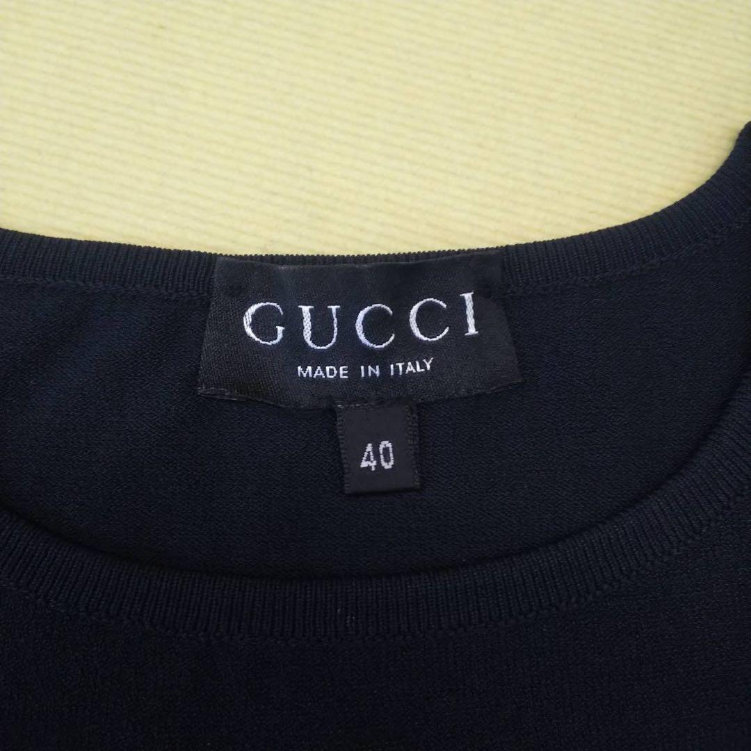 GUCCI 半袖 セーター ♡