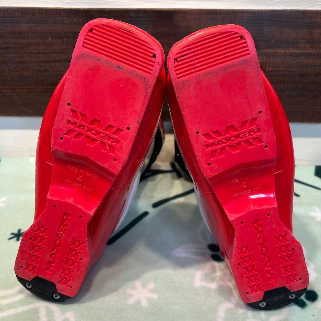 TOXIC FCXross 99cm ブーツ　REXXAM FORTE 24cm