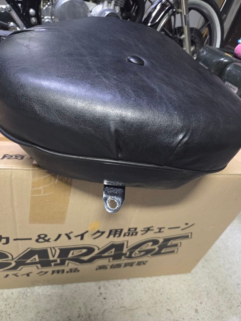 ハーレーダビットソン　FXRT　純正シート