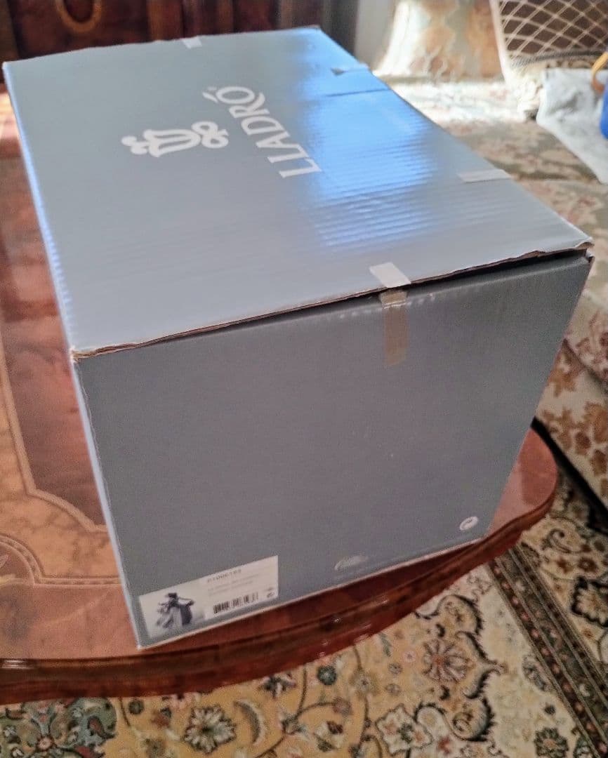 【美品】リヤドロ　夏のセレナーデ