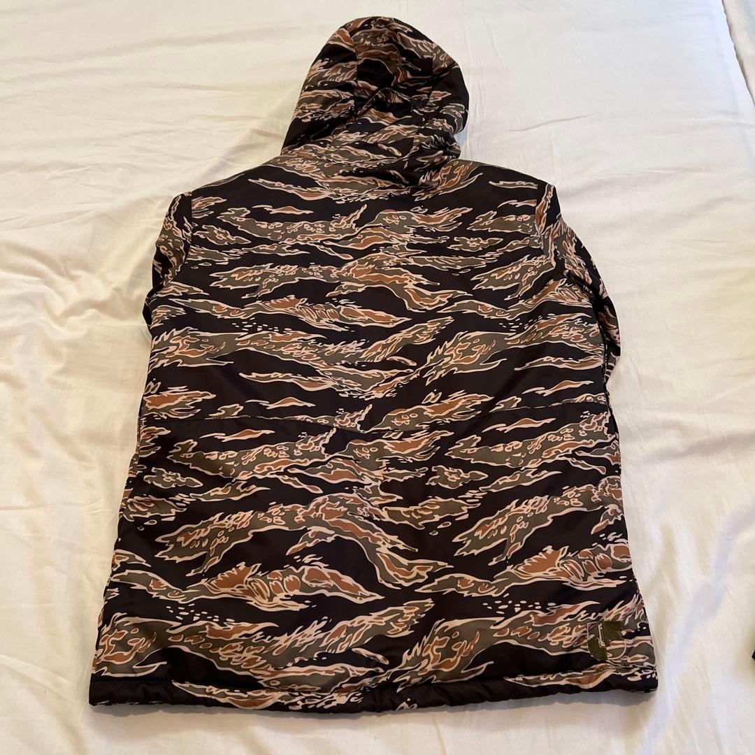 BURTON DRYRIDE 迷彩柄スノーボード　セットアップM