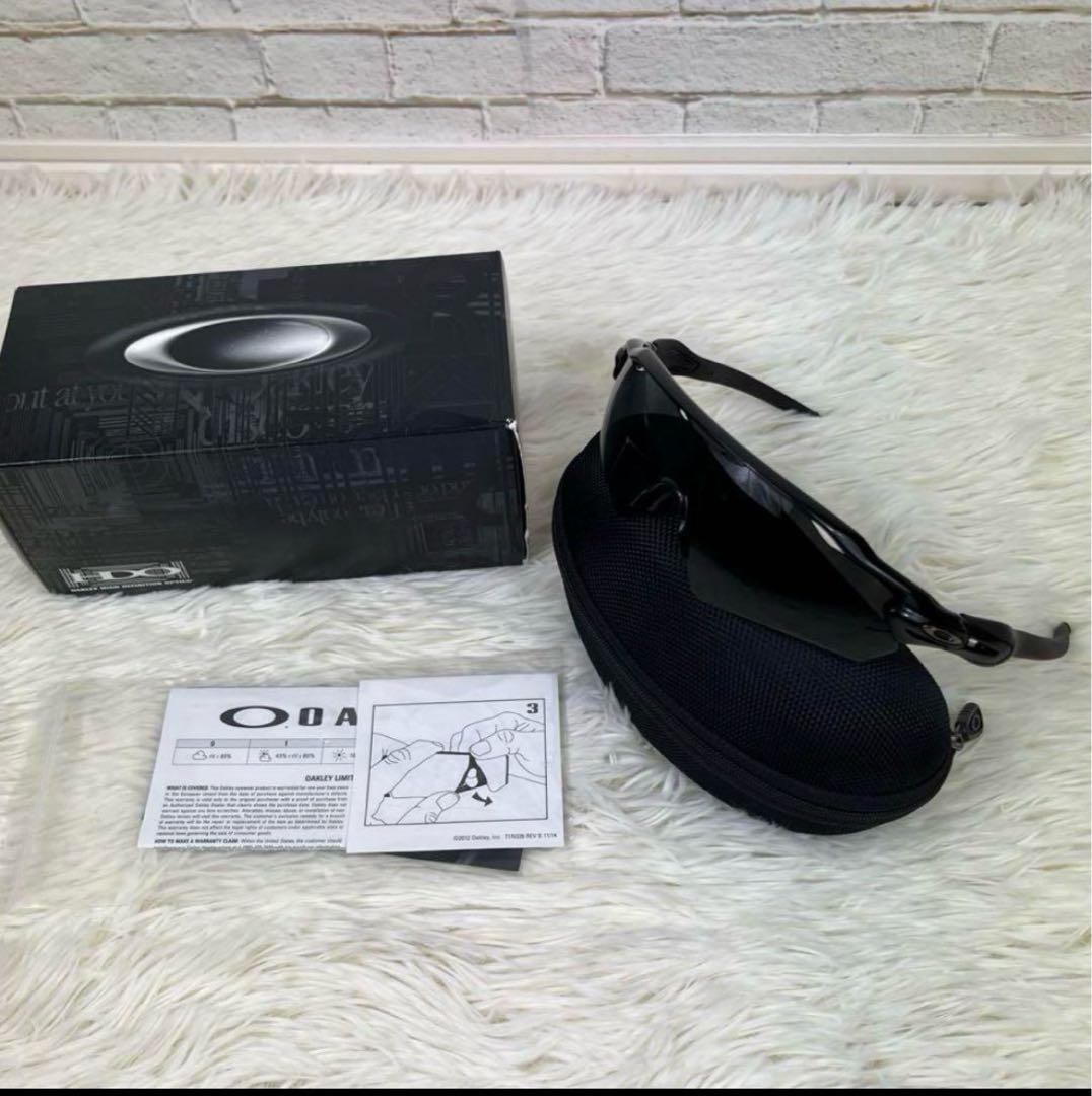 最終値下げ　OAKLEY サングラス RADAR EV レーダー