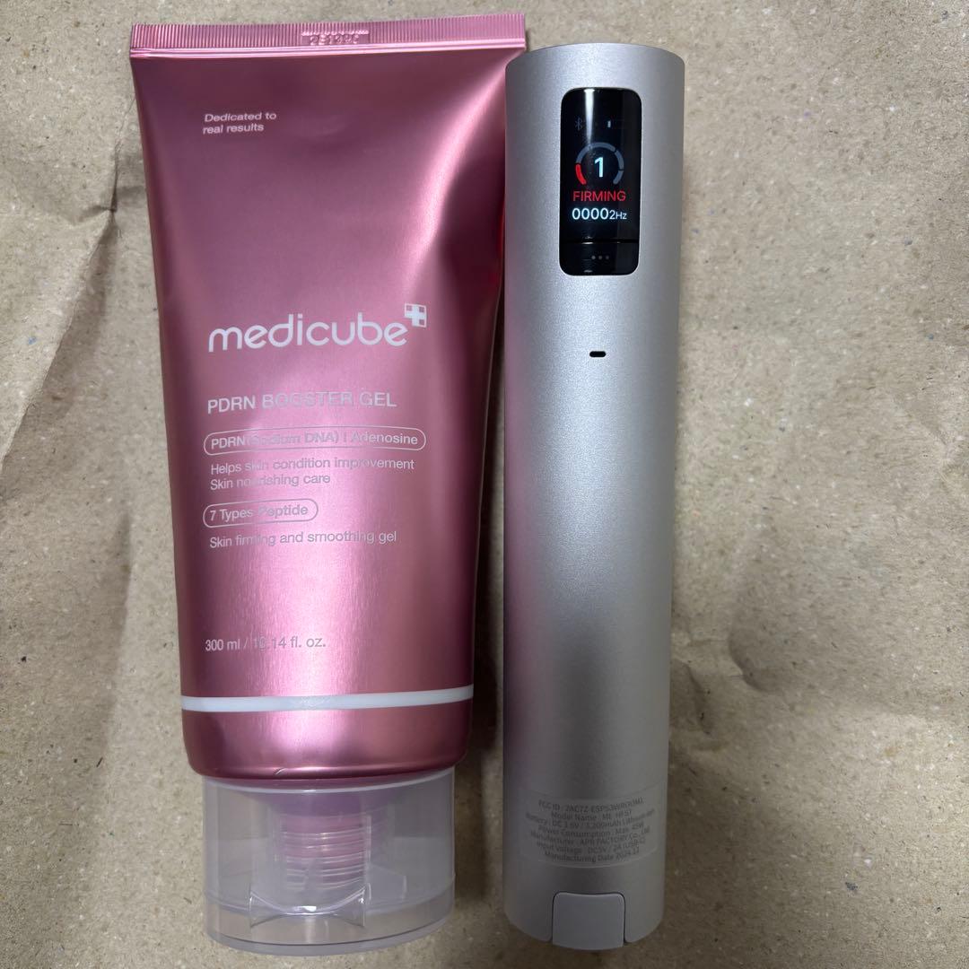 Medicube メディキューブAGE-R ハイフォーカスショット