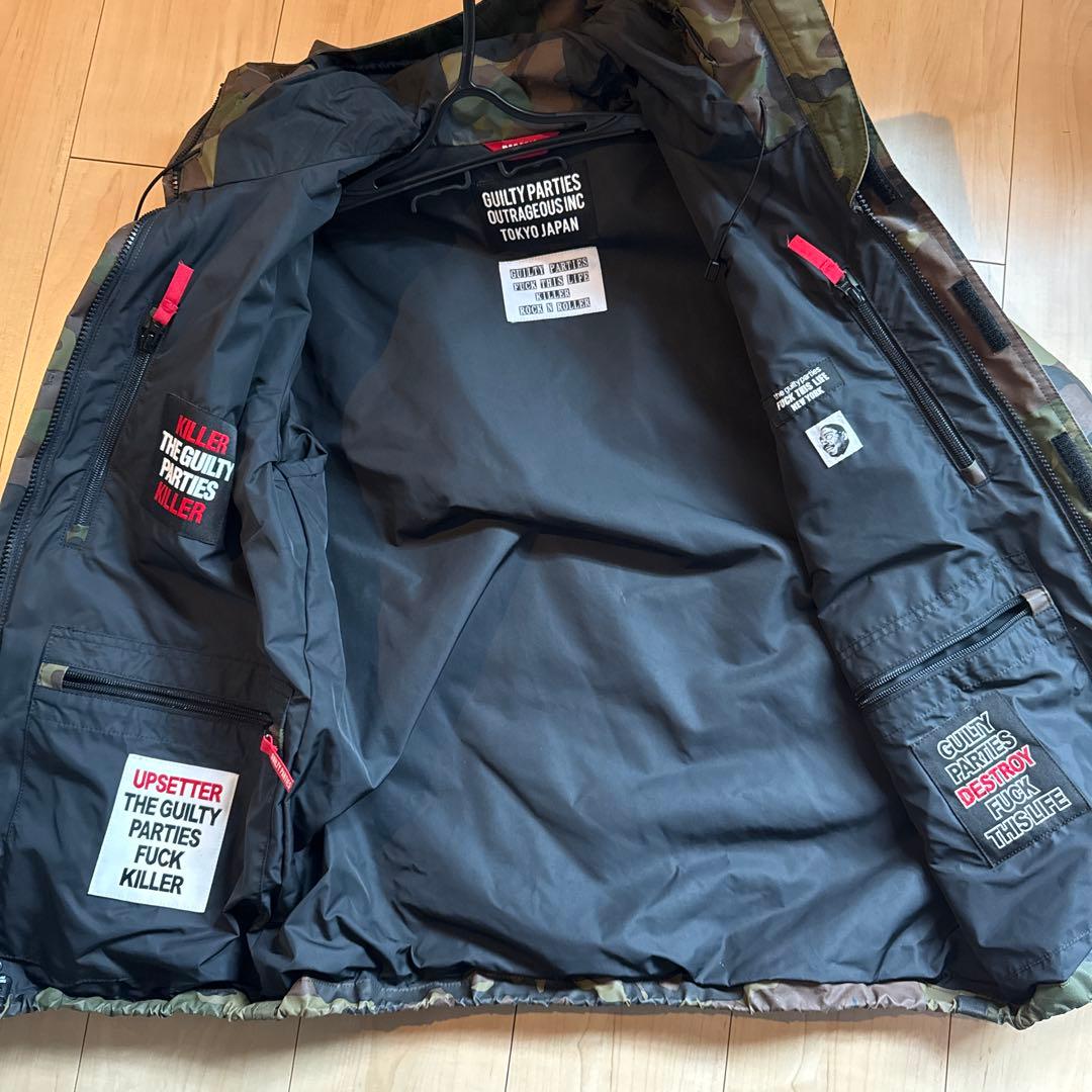 ワコマリア ギルティーパーティーズ