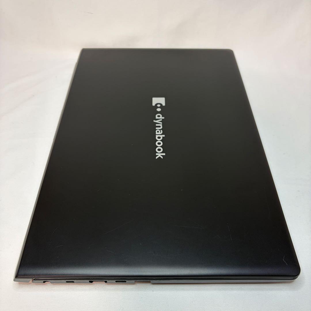 美品 dynabook BJ65/FS 第10世代 i5 8GB DVDドライブ