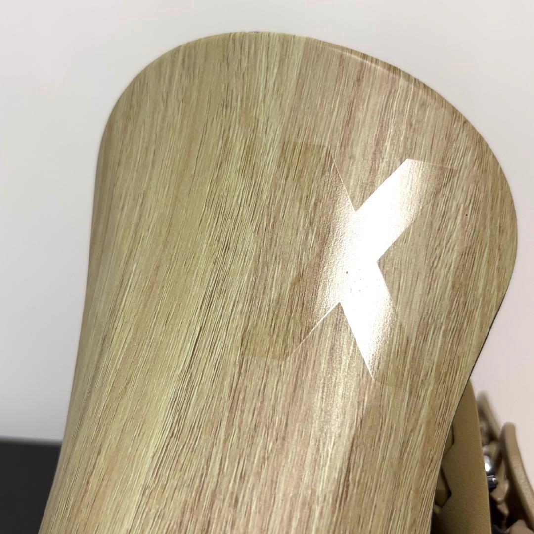 FLUX SR Sサイズ　NATURAL WOOD