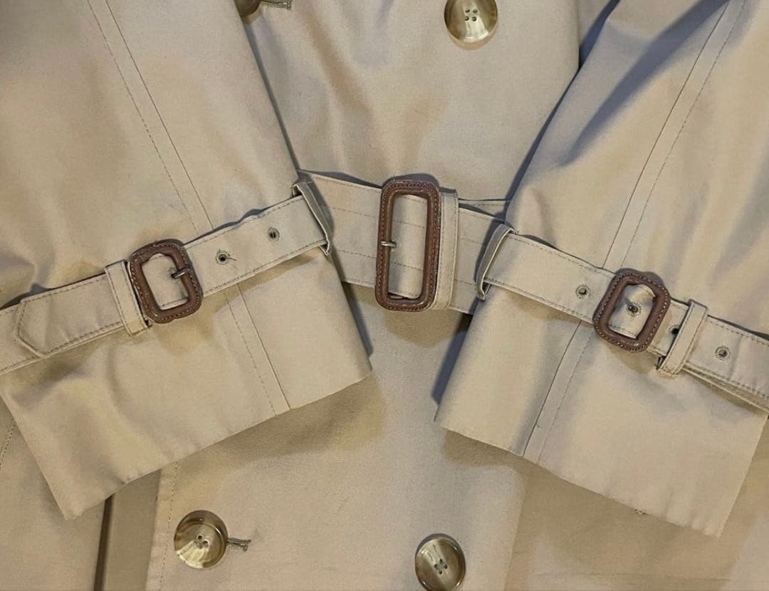 ✨Brooks Brothersブルックスブラザーズトレンチコートサイズ44R