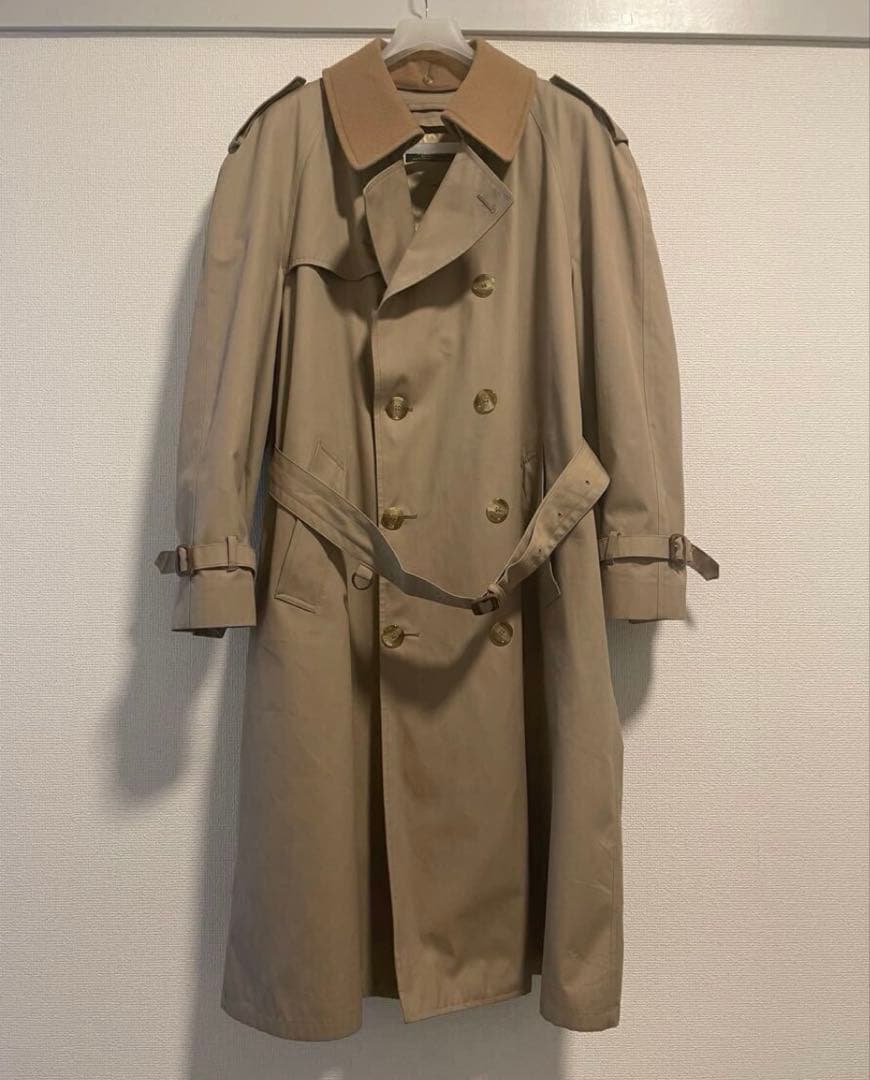 ✨Brooks Brothersブルックスブラザーズトレンチコートサイズ44R