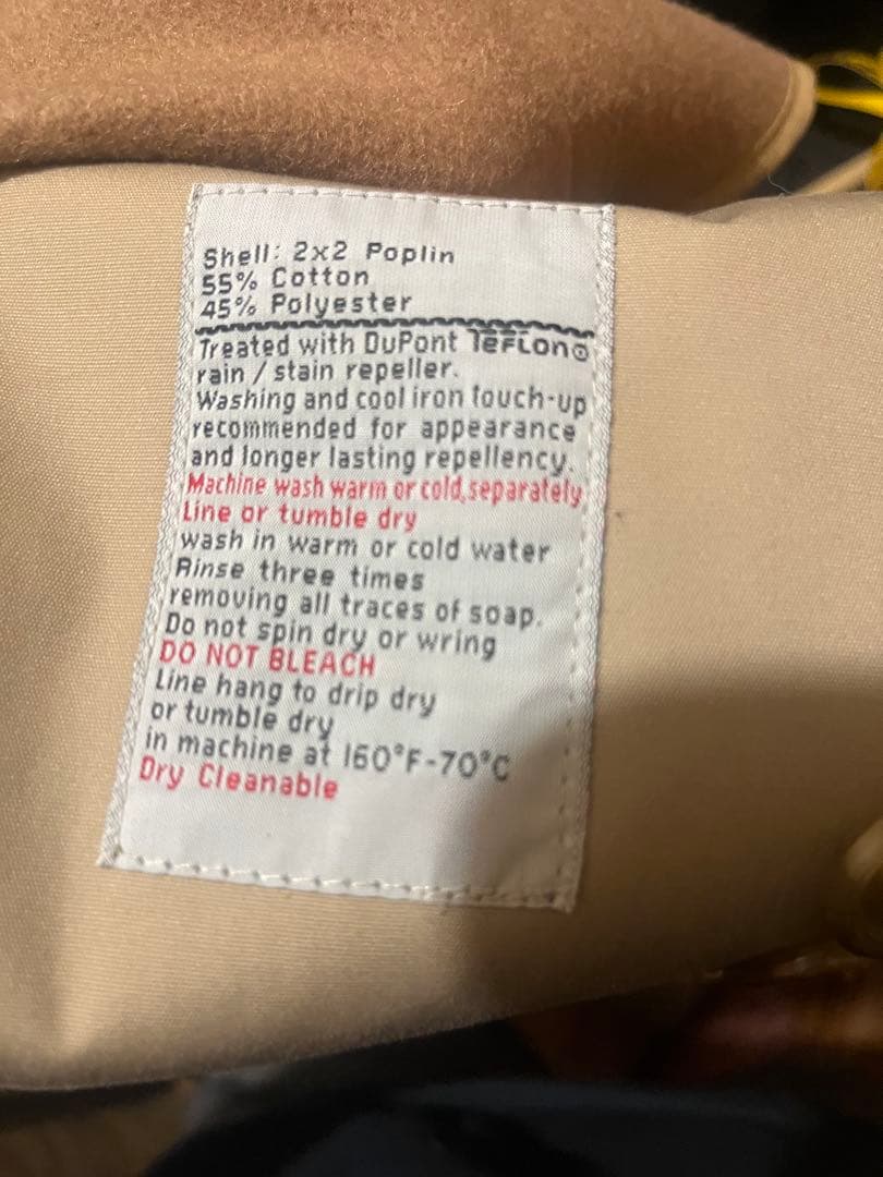 ✨Brooks Brothersブルックスブラザーズトレンチコートサイズ44R