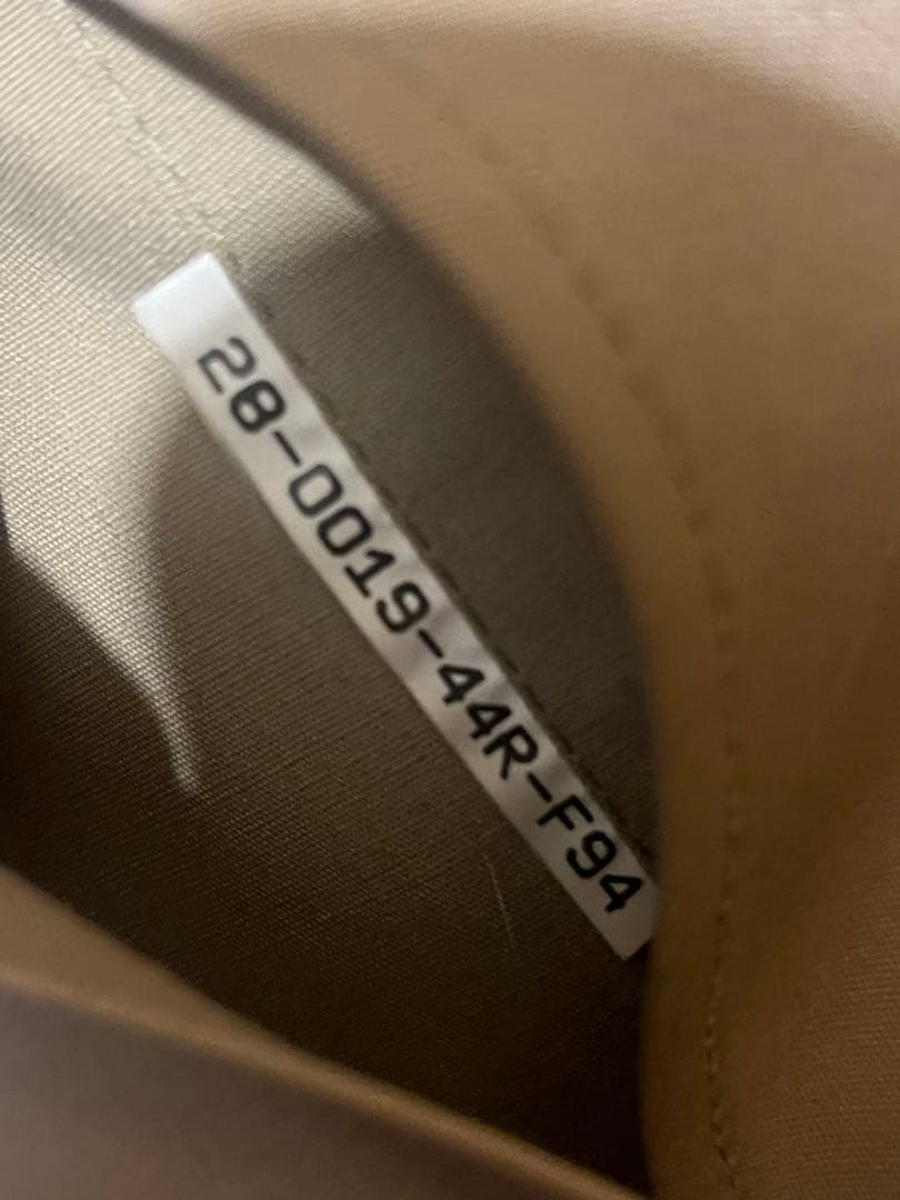 ✨Brooks Brothersブルックスブラザーズトレンチコートサイズ44R