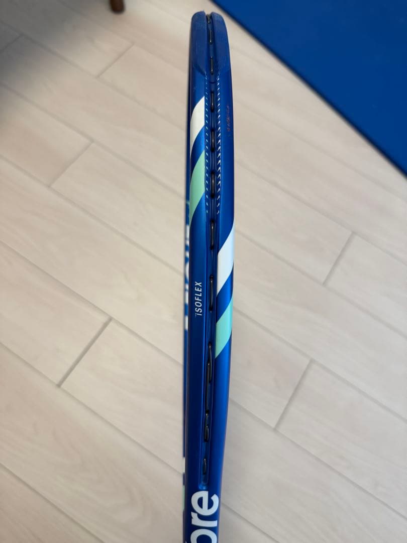 Tecnifibre T-Fight305S ID G3 2本セット