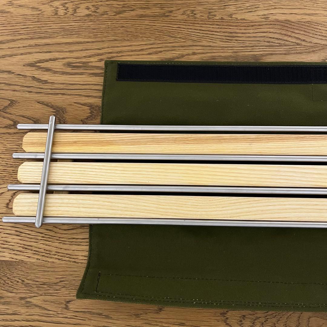 アシモクラフツ アシグリルzテーブル、脚セット