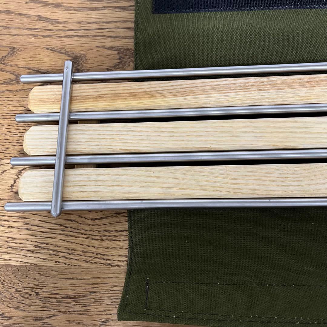 アシモクラフツ アシグリルzテーブル、脚セット