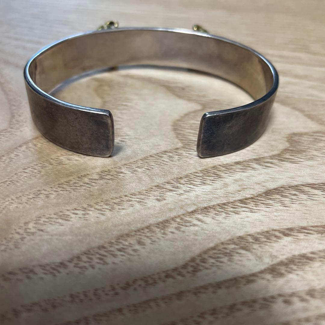 平打ちブレス　爪