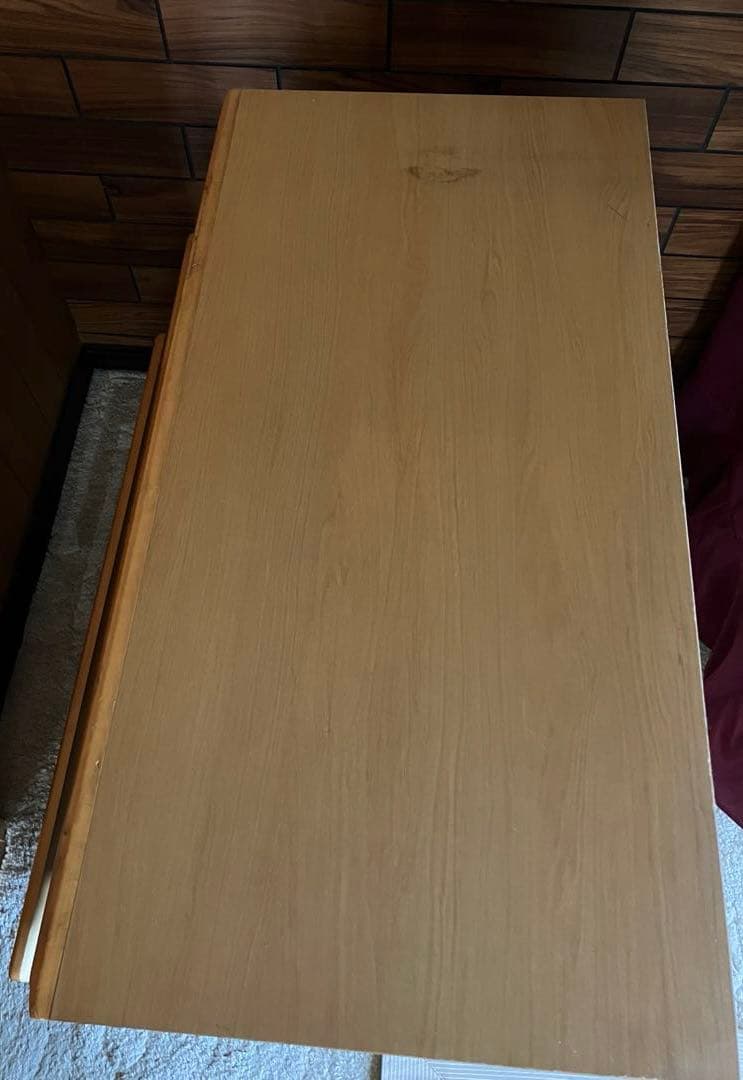 木製タンス　チェスト　洋服入れ