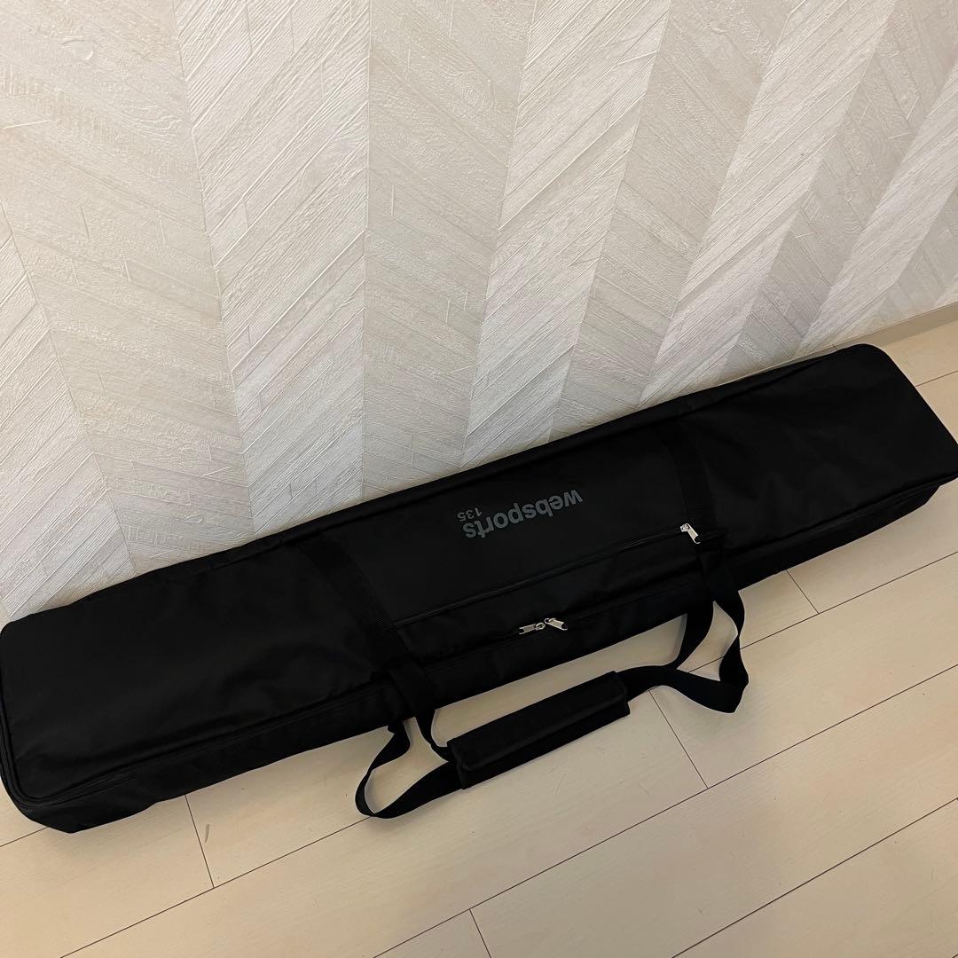 Völkl Race Tiger ジュニアスキー 板 130 ＋ストック＆ケース