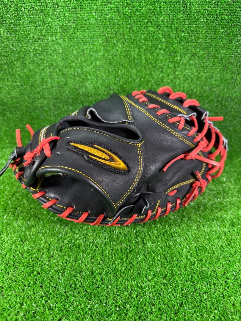 ＴＩＧＯＲＡ　ティゴラ　軟式　キャッチャーミット　TR-8BG1045