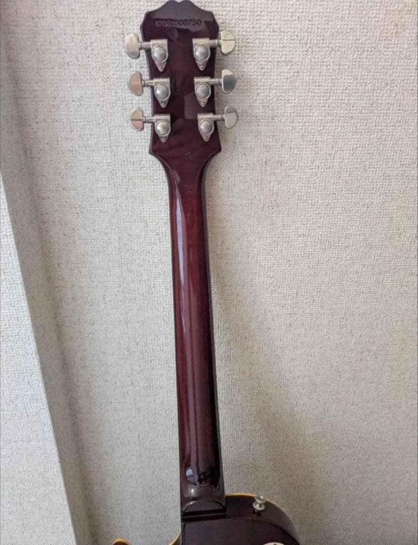 [美品]Epiphone Les Paul Standard Pro　セット
