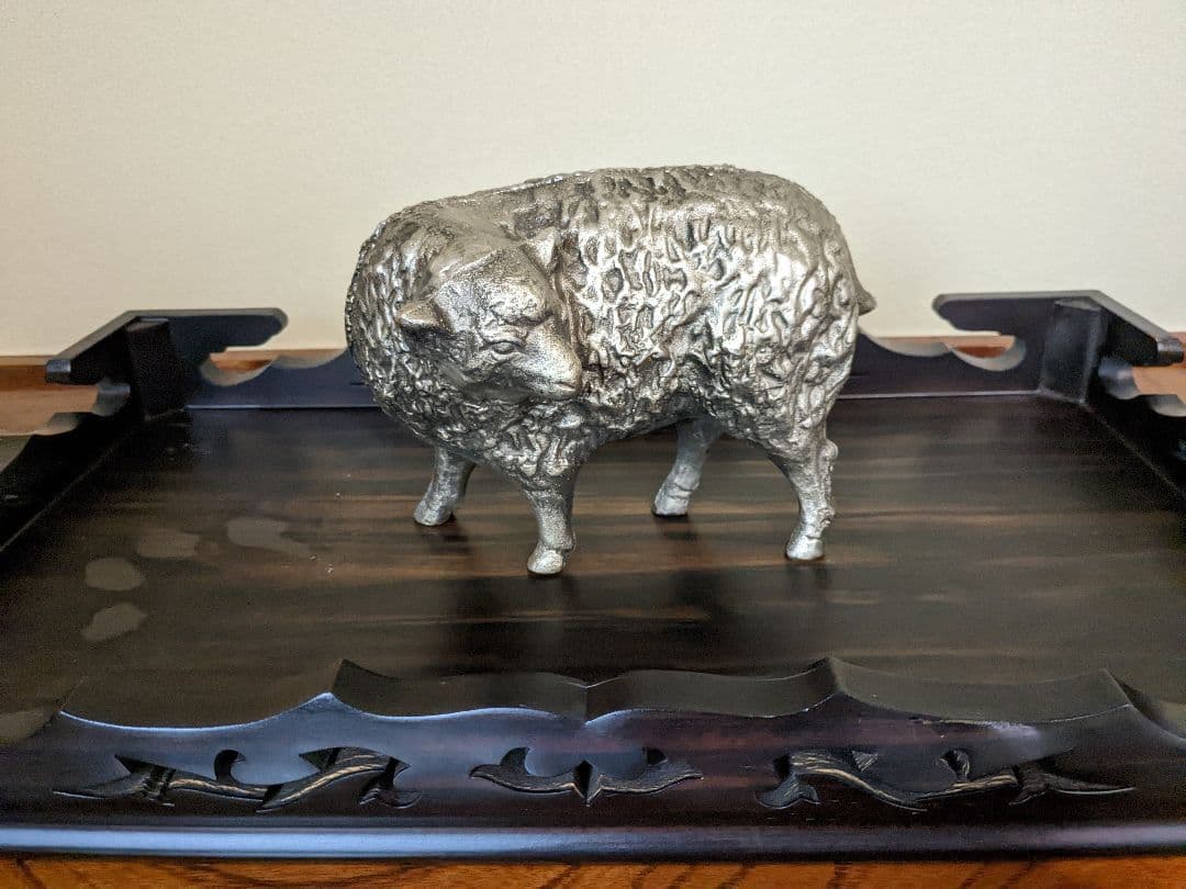 置物　20センチ　約1キログラム