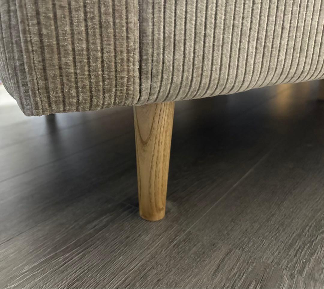 CRASH GATE FLEET クラッシュゲート フリート ソファ　3人掛け