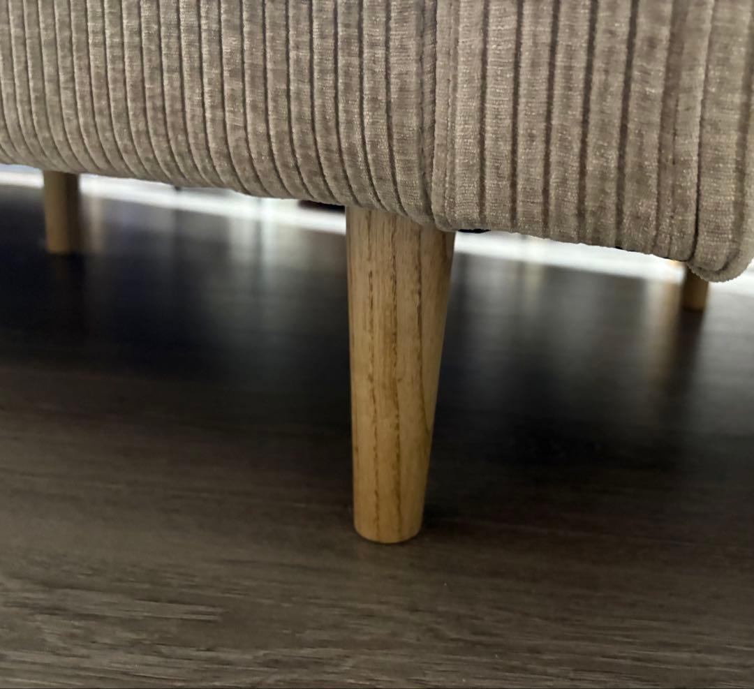 CRASH GATE FLEET クラッシュゲート フリート ソファ　3人掛け