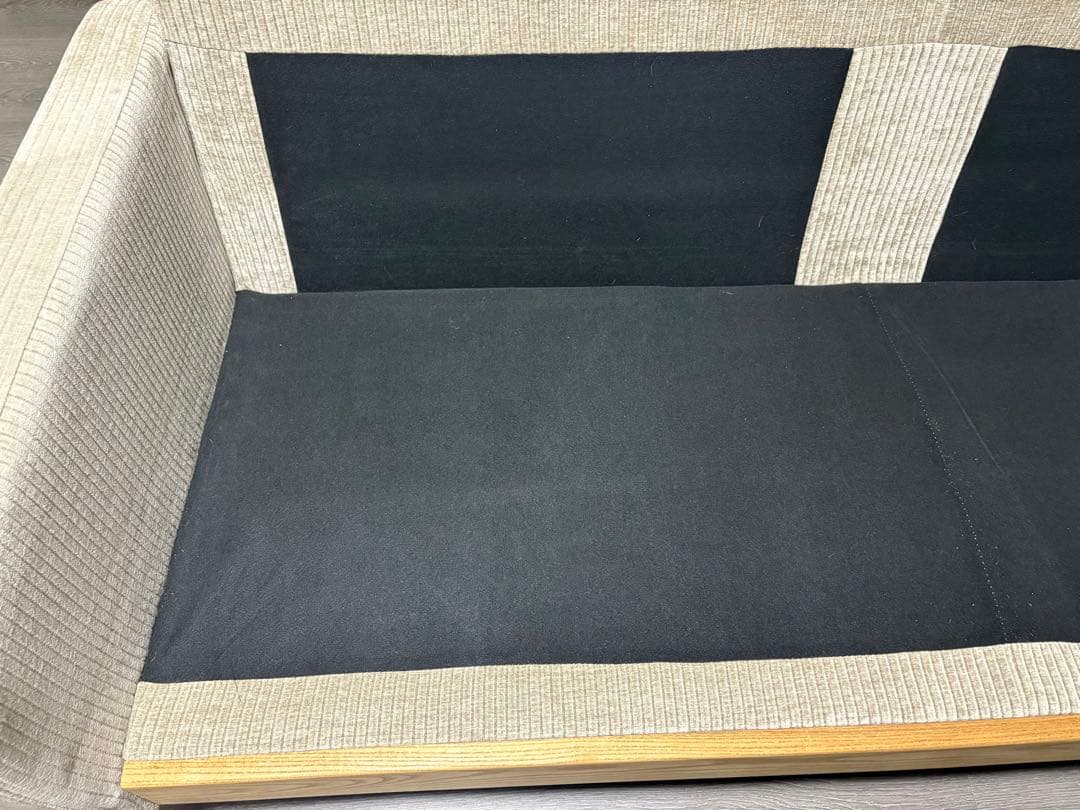 CRASH GATE FLEET クラッシュゲート フリート ソファ　3人掛け